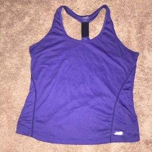 Workout tank